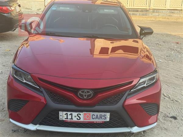 تويوتا كامري 2020 للبيع في العراق - بغداد